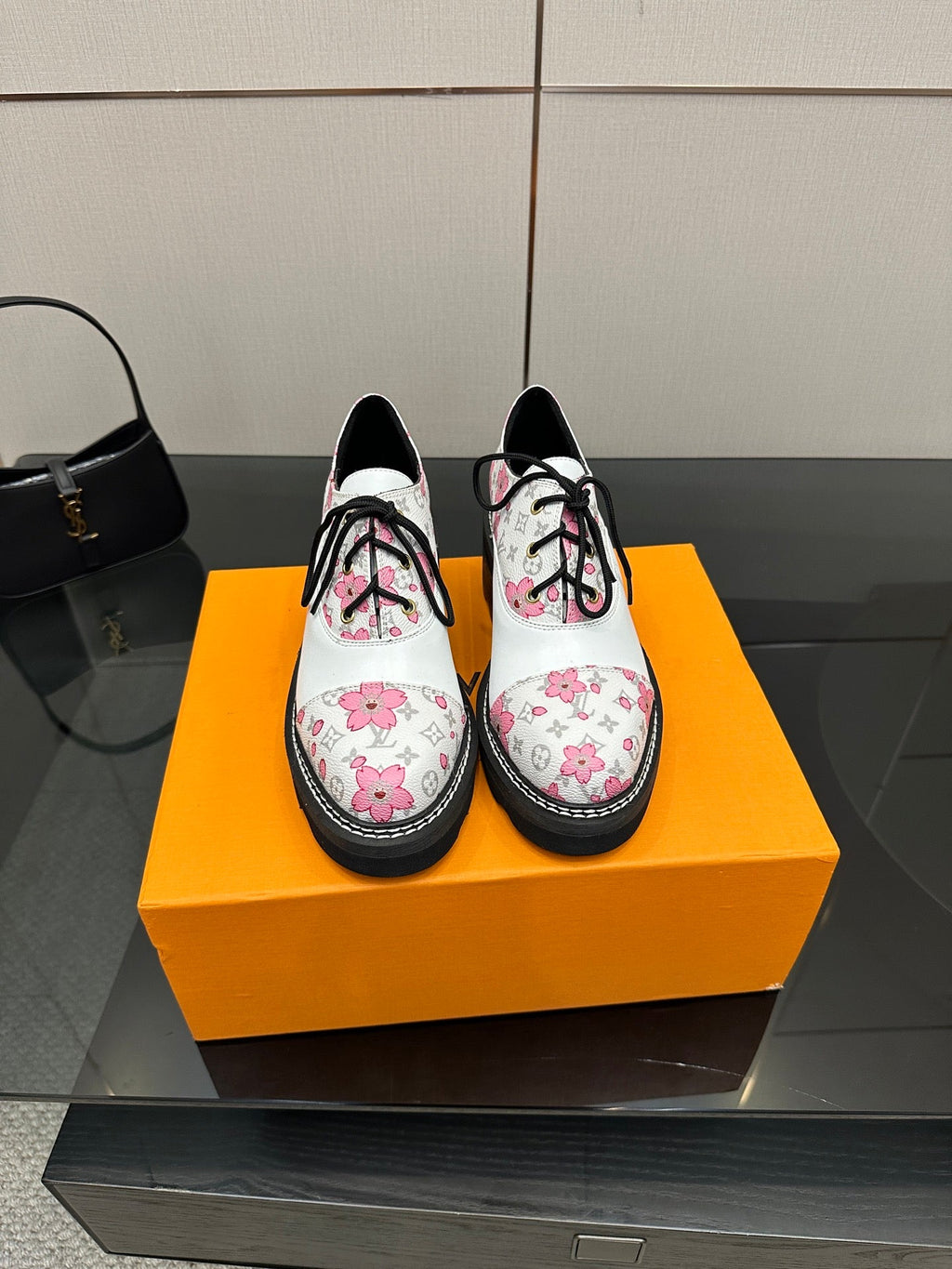 Women LV High-end Shoes