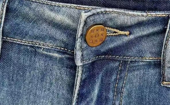 LV Denim Jeans