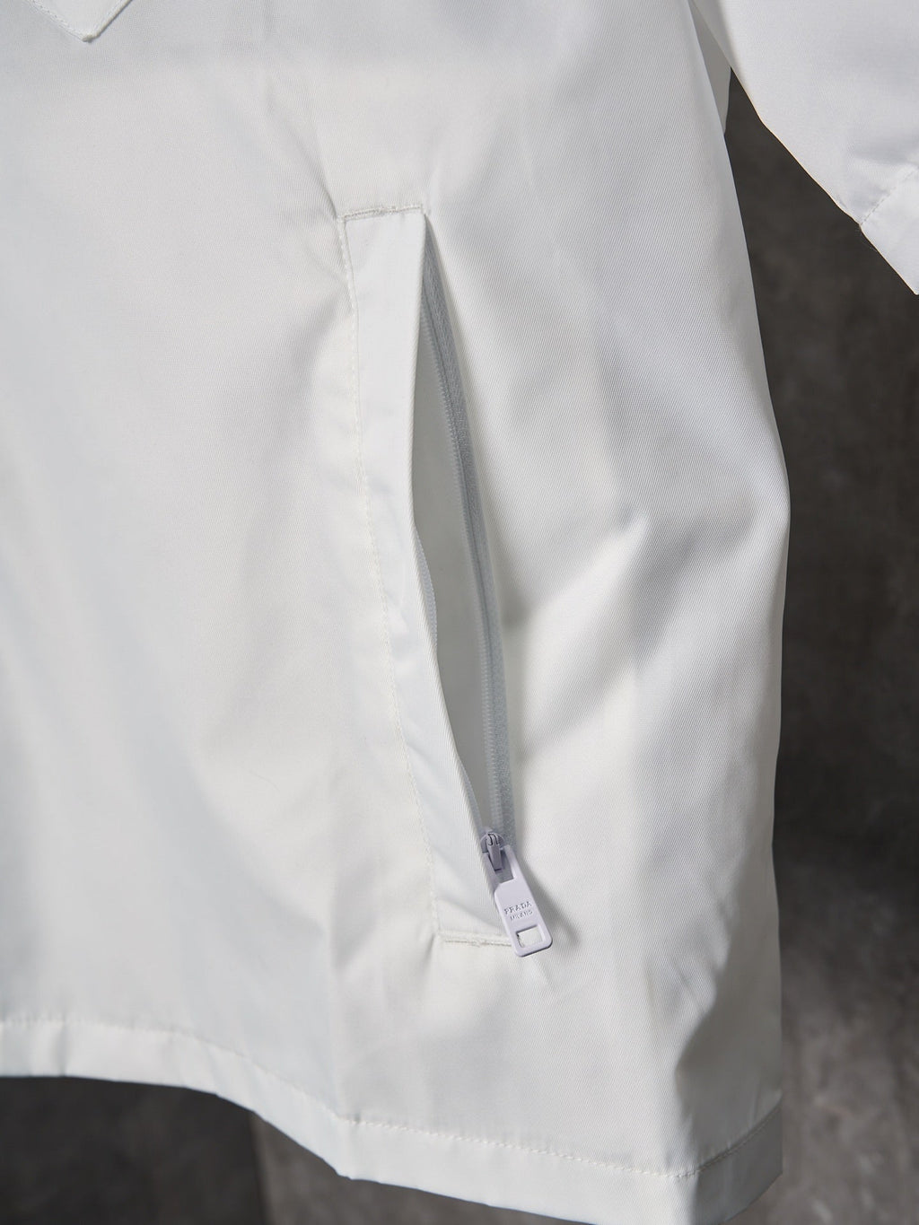 Prada Re-Nylon Short Sleeve Shirt