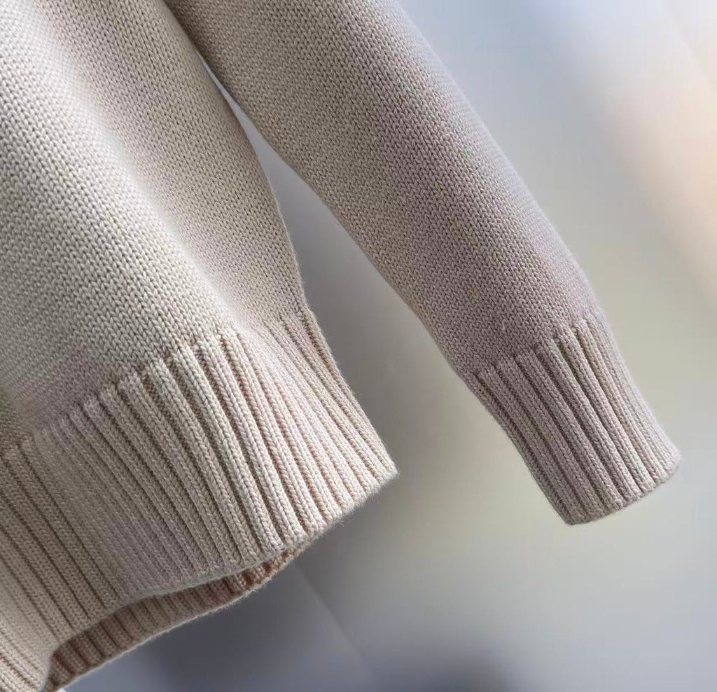 Givenchy Embroidered Sweater