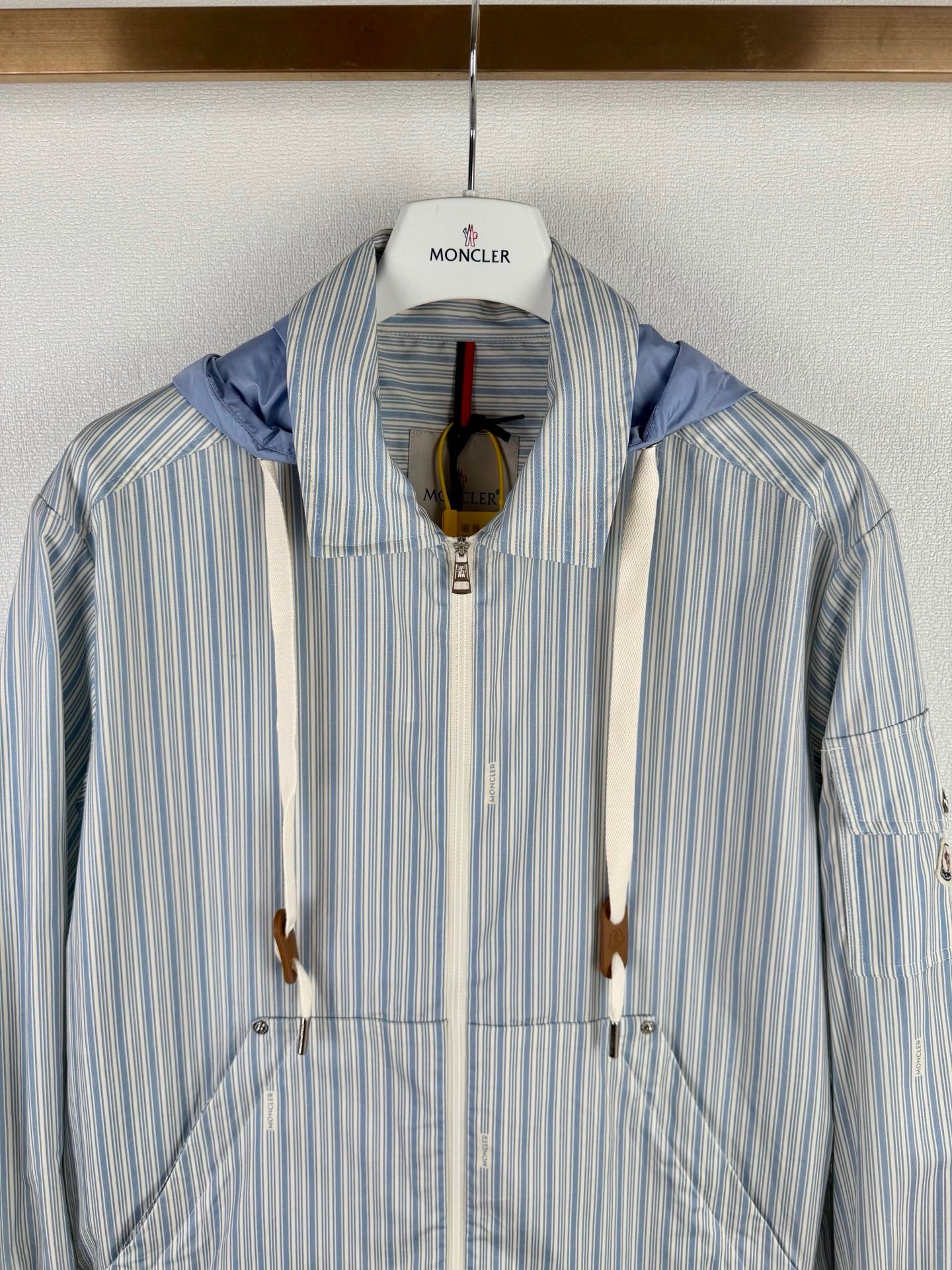 Moncler hood Shirt Jacket