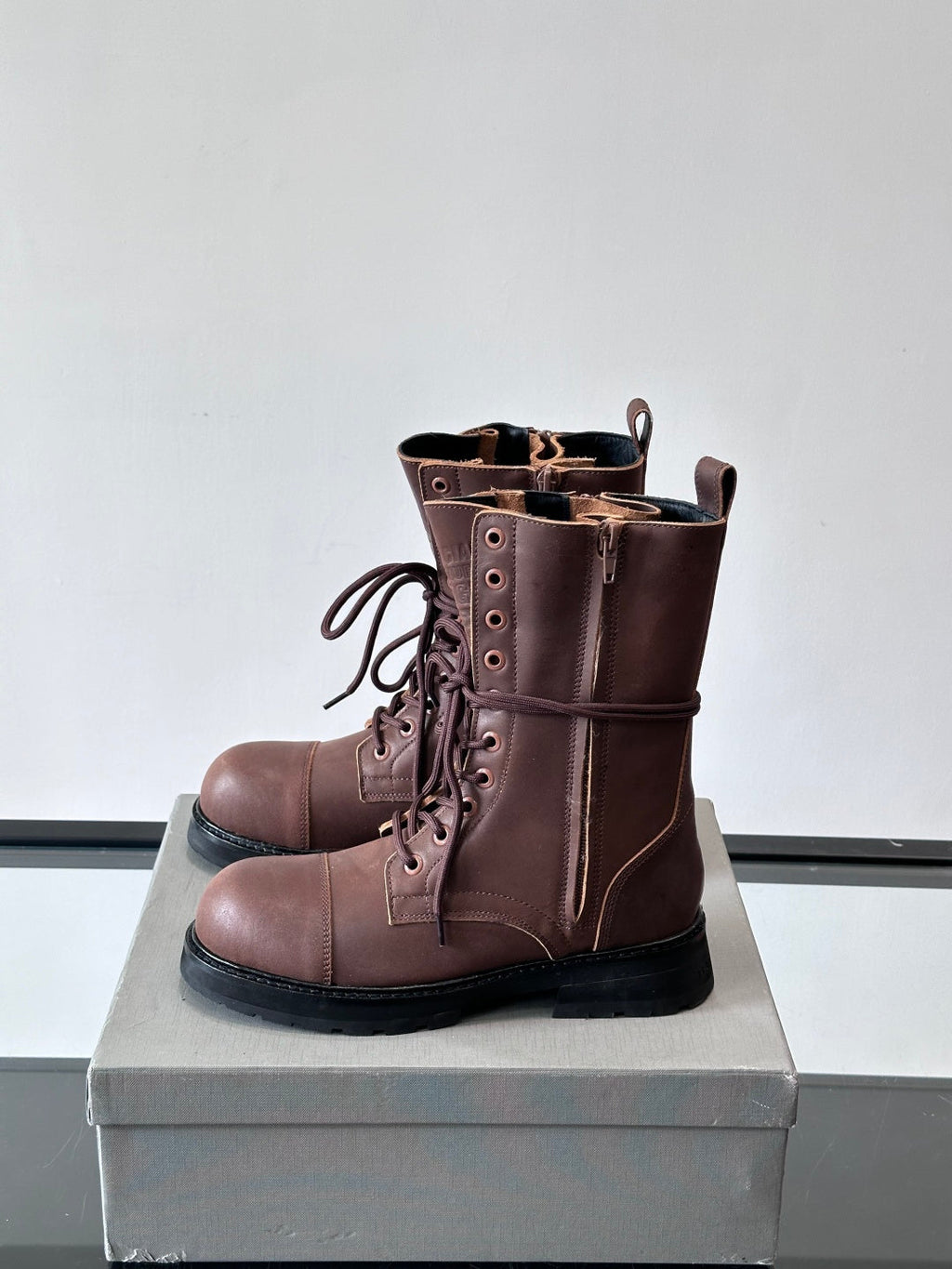Balenciaga's boots