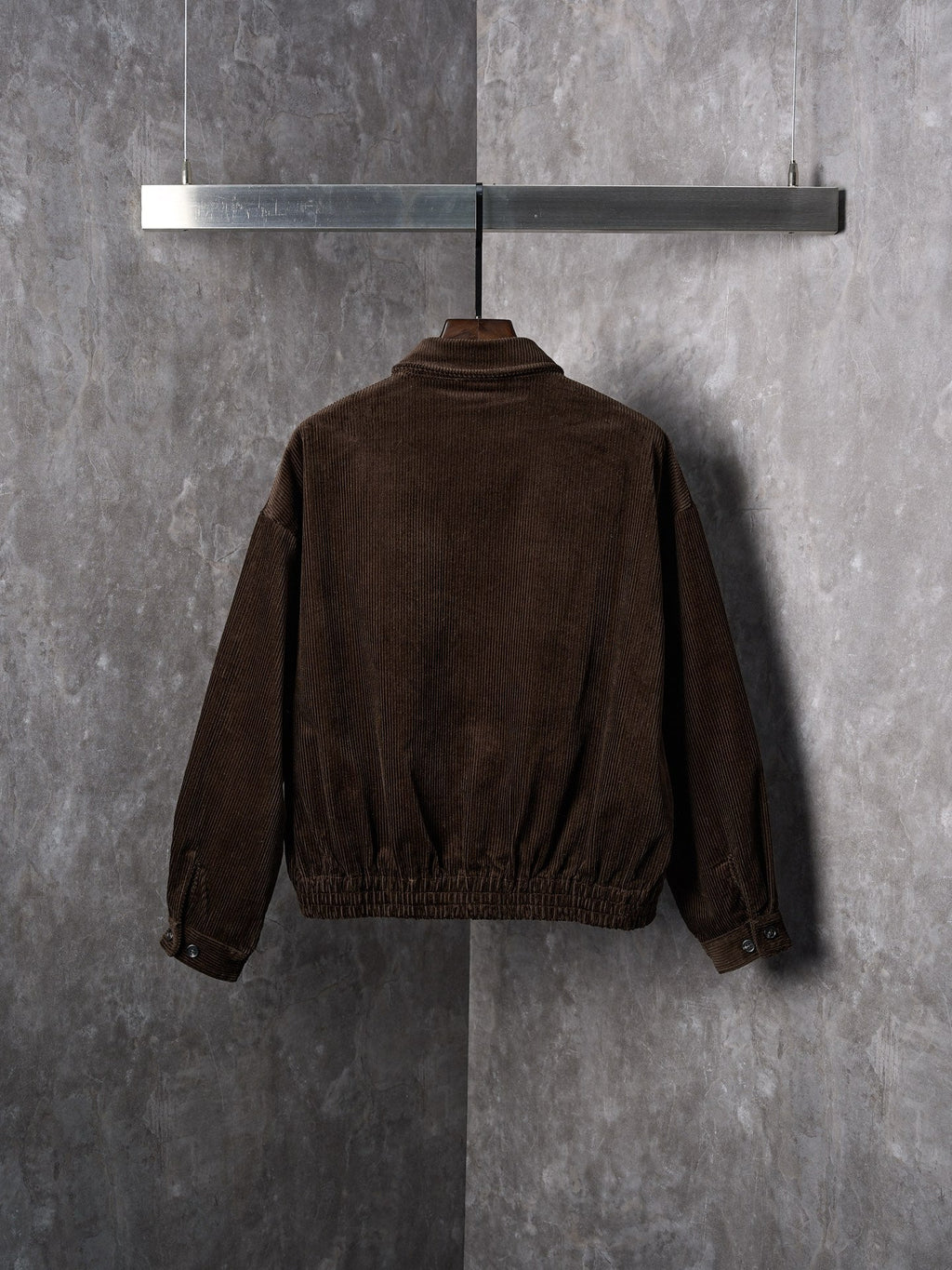 Miu Miu Corduroy Embriodery Jacket