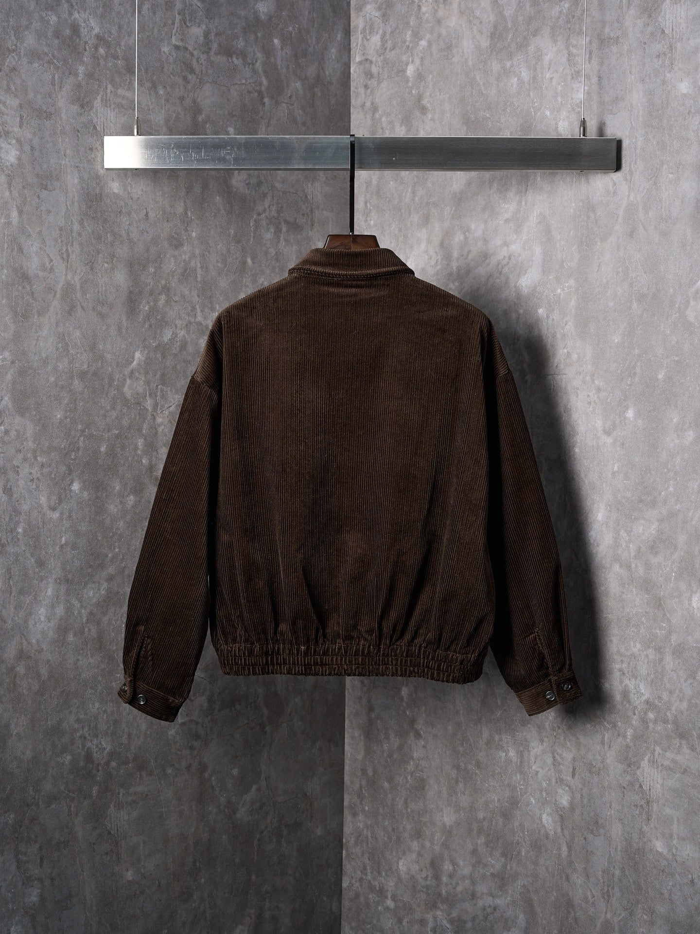 Miu Miu Corduroy Embriodery Jacket