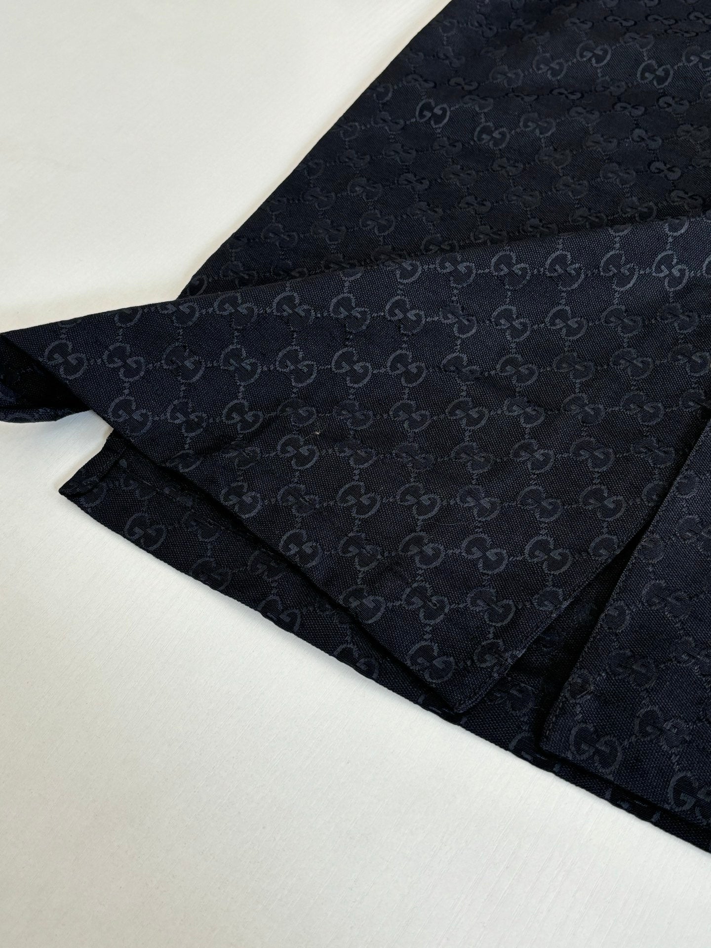 GG Double G All-over Jacquard Suit Short-Sleeve Set