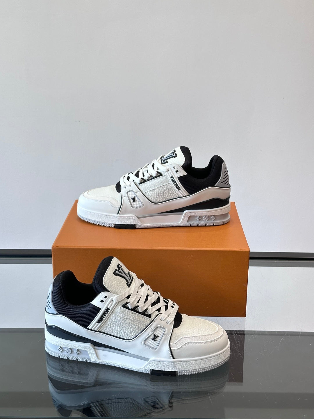 LV Trainers shoes