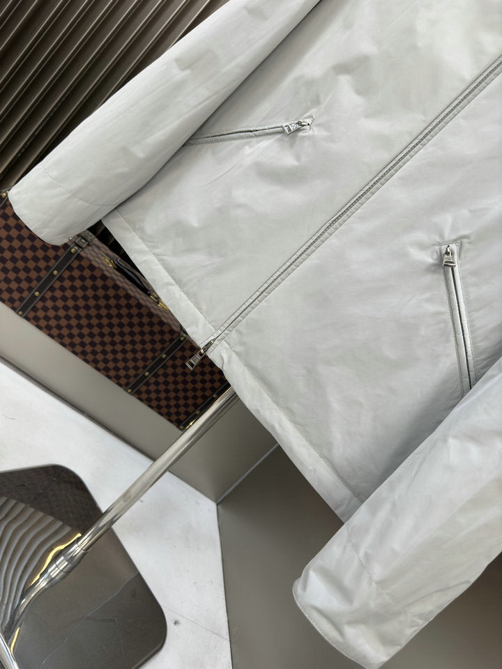 Moncler reversible jacket