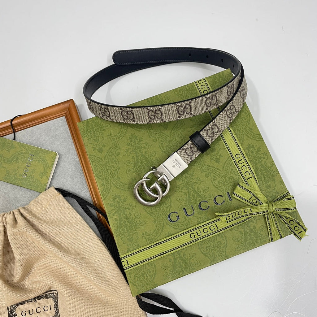 GG Women's Belt Reversible