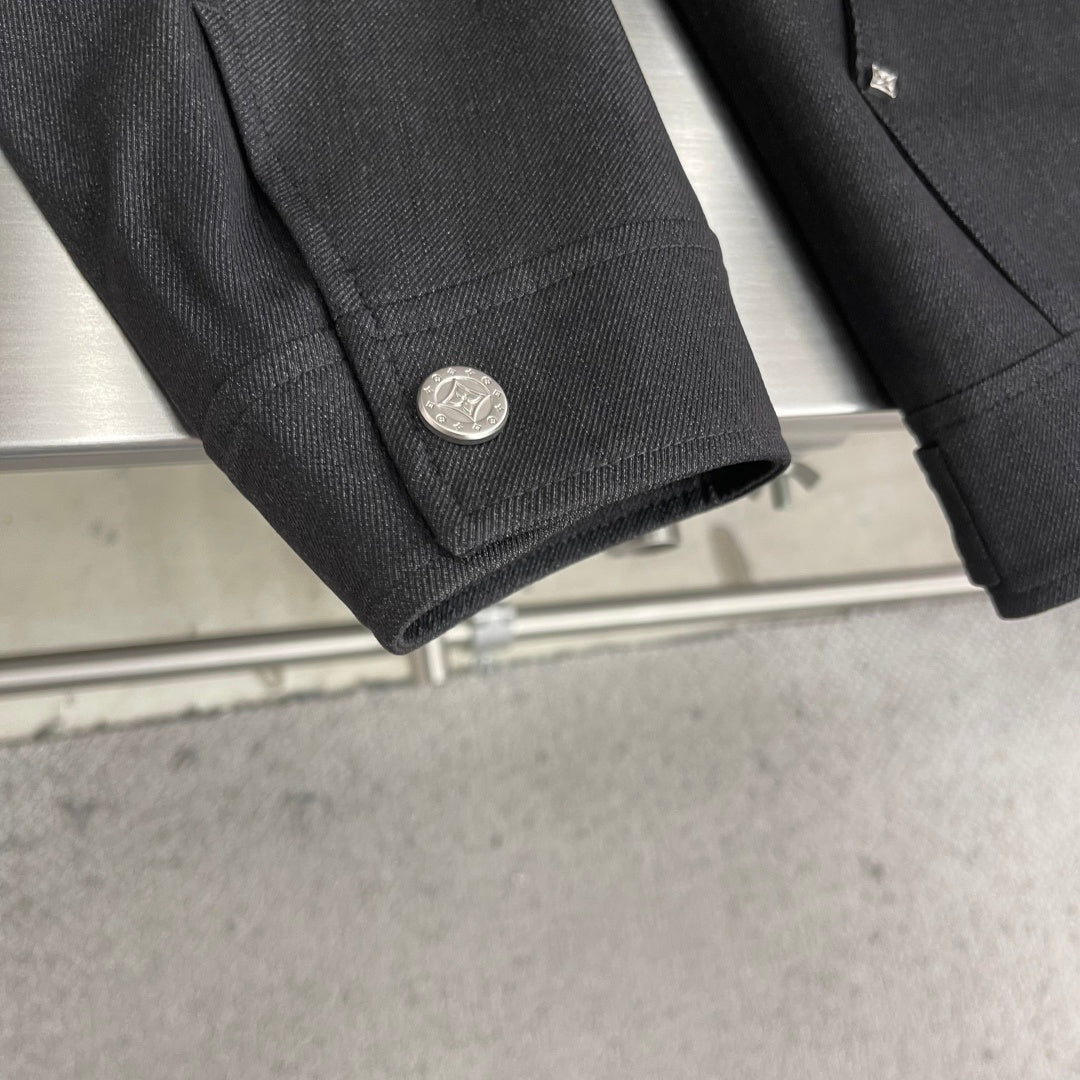 LV Lapel Jacket