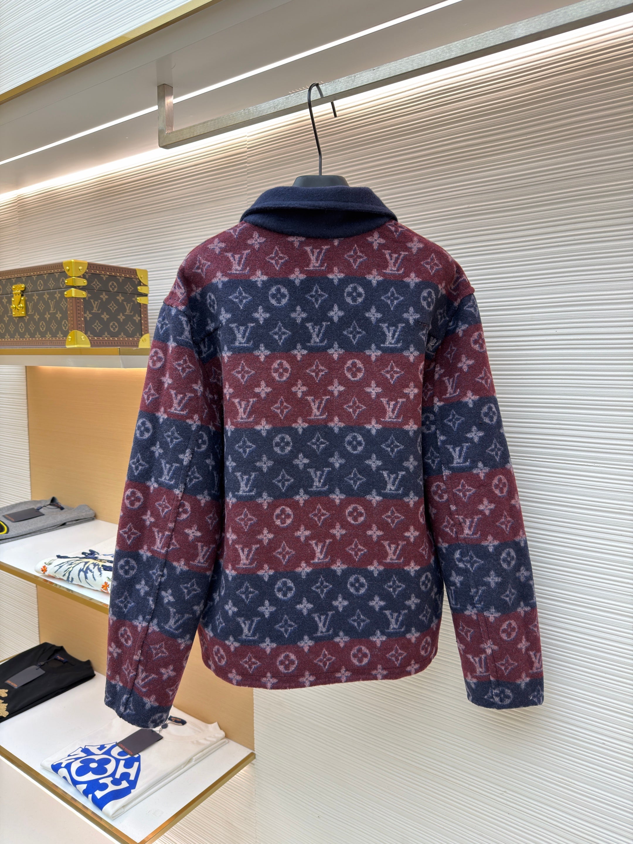 LV Reversible Jacket