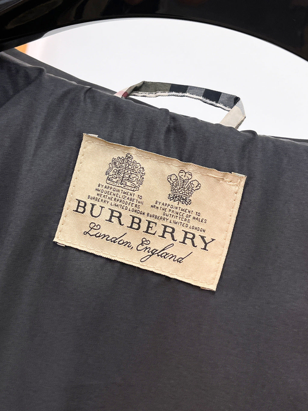 Burberry Jacket