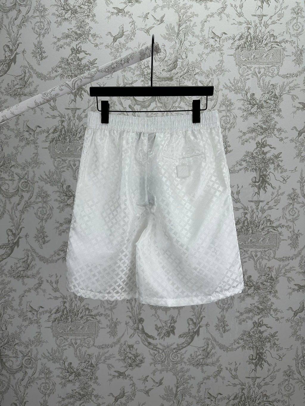 LV JACQUARD Shorts