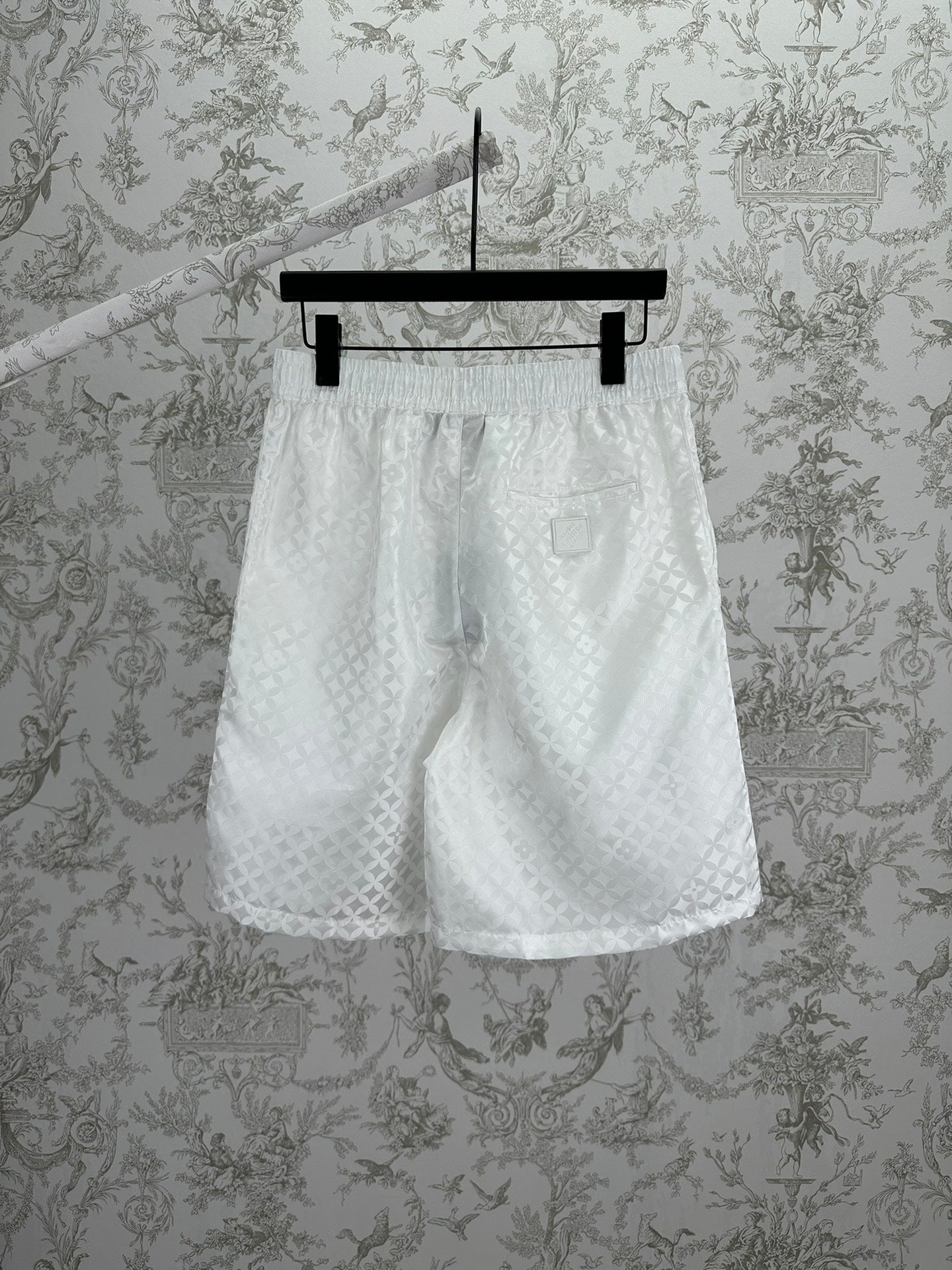 LV JACQUARD Shorts