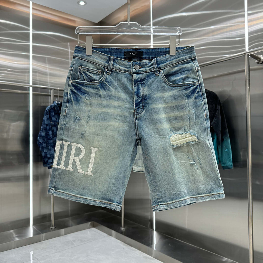 Amiri denim Shorts