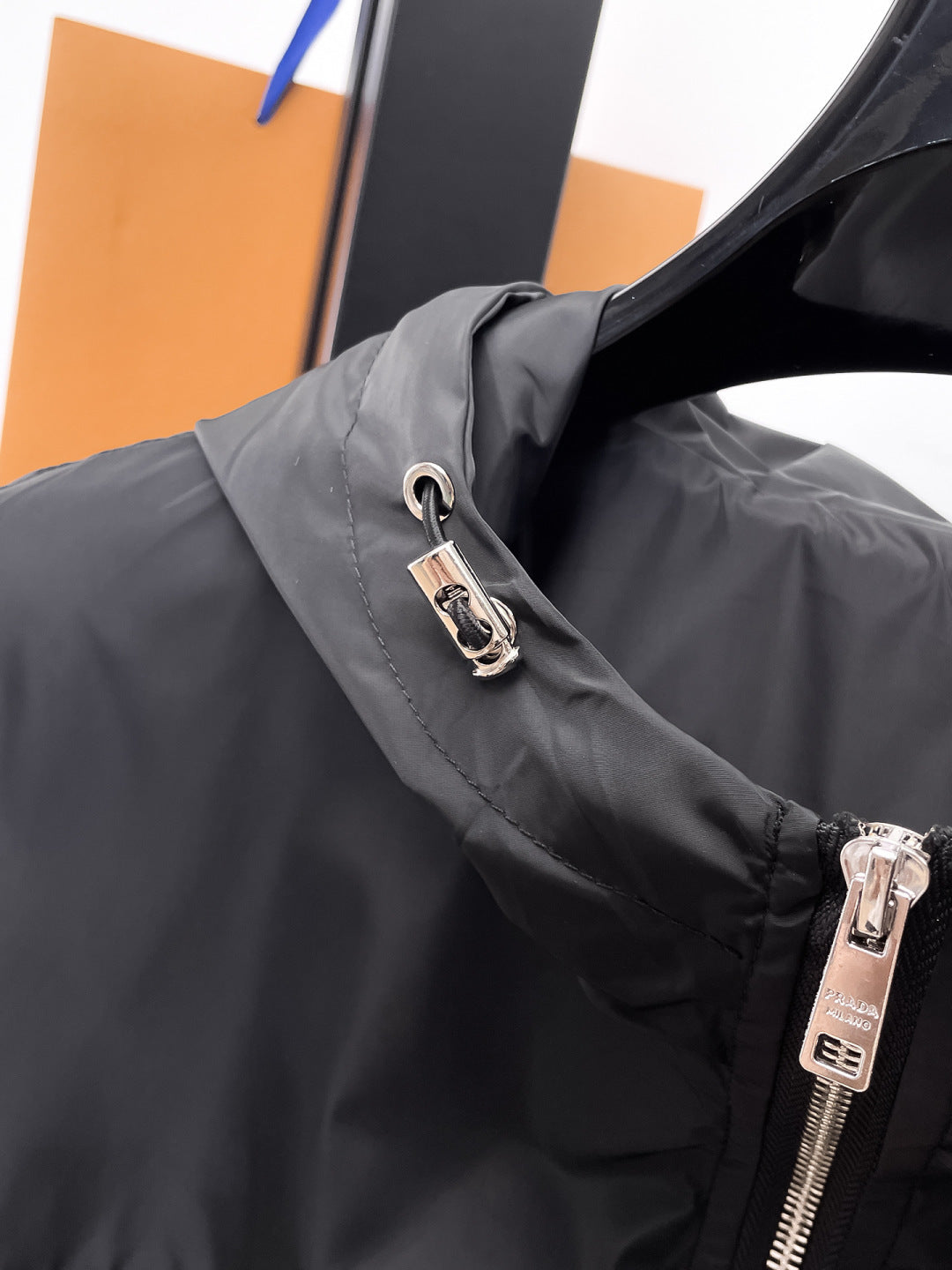 Prada Windbreaker Jacket