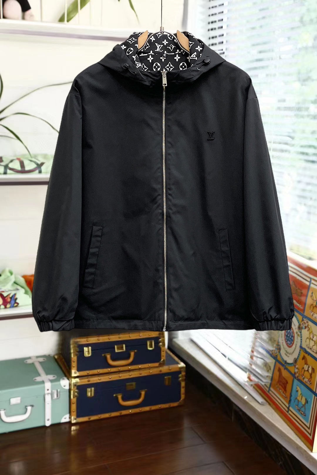 LV Reversible Jacket