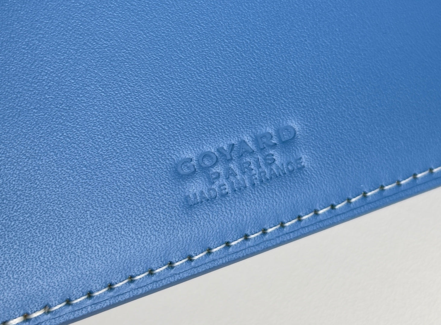 Goyard 8-Slot Wallet