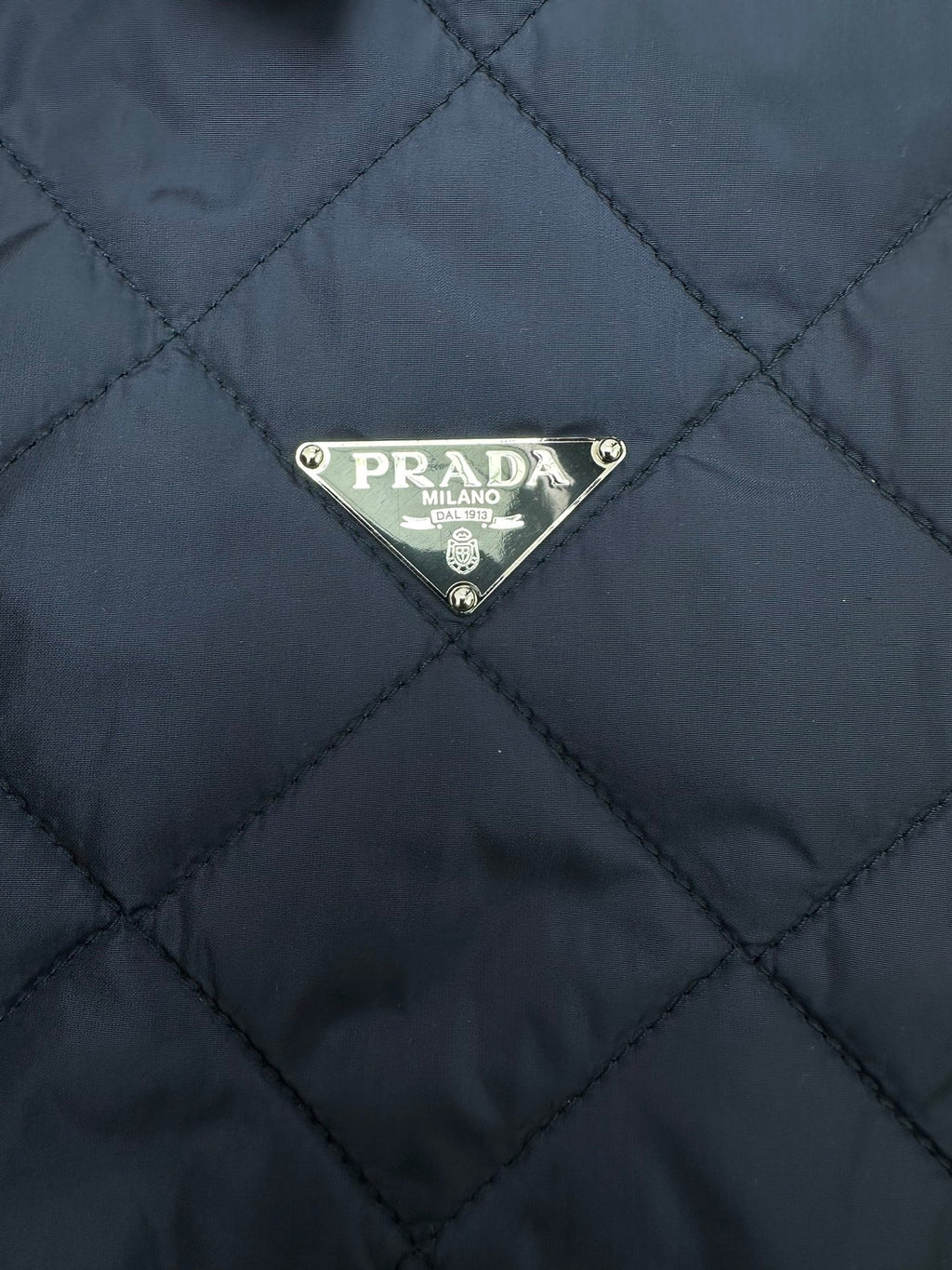 Women's Prada Nylon Short Jacket