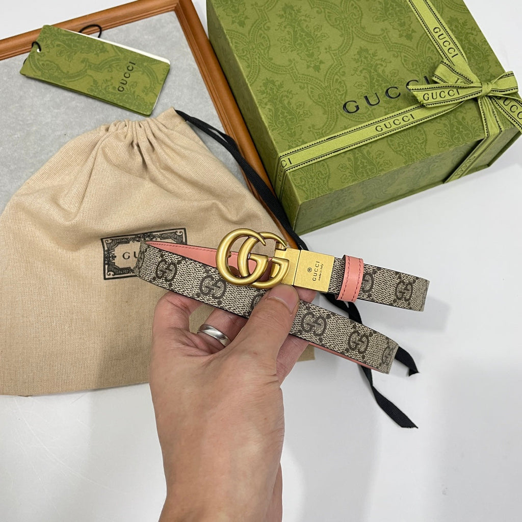 GG Women's Reversible Belt
