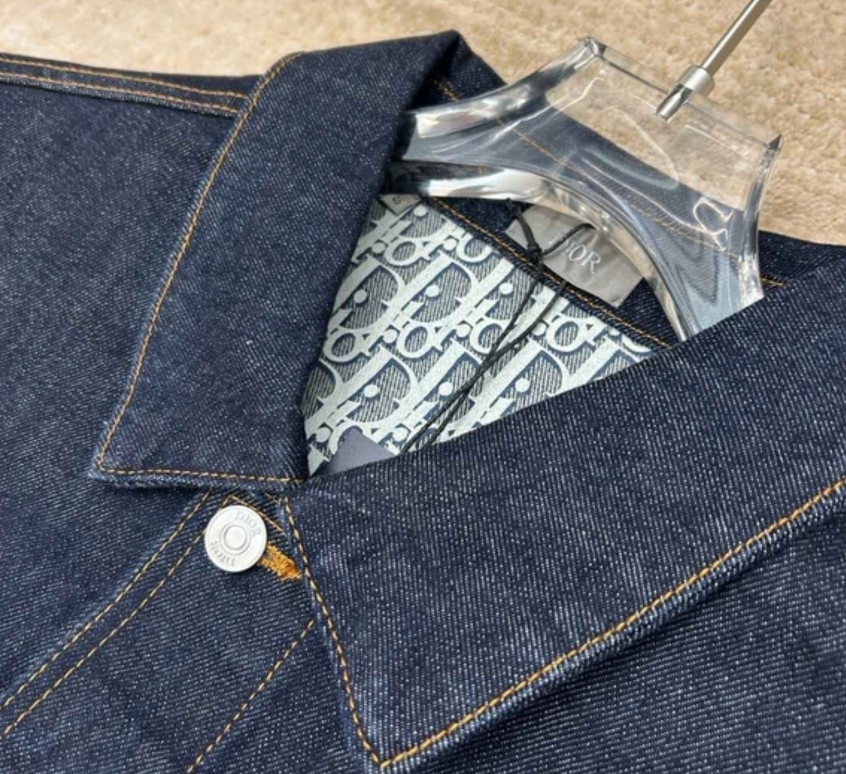 Dior Denim Jacket