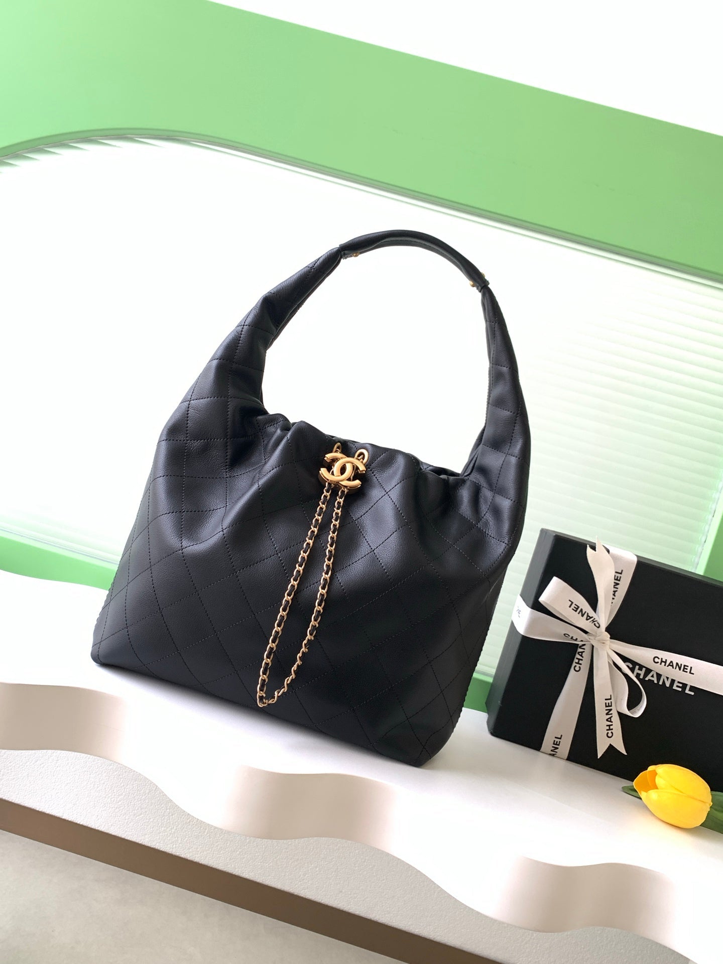 Chanel Hobo handbag