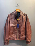 LV Stand Collar Flight Jacket