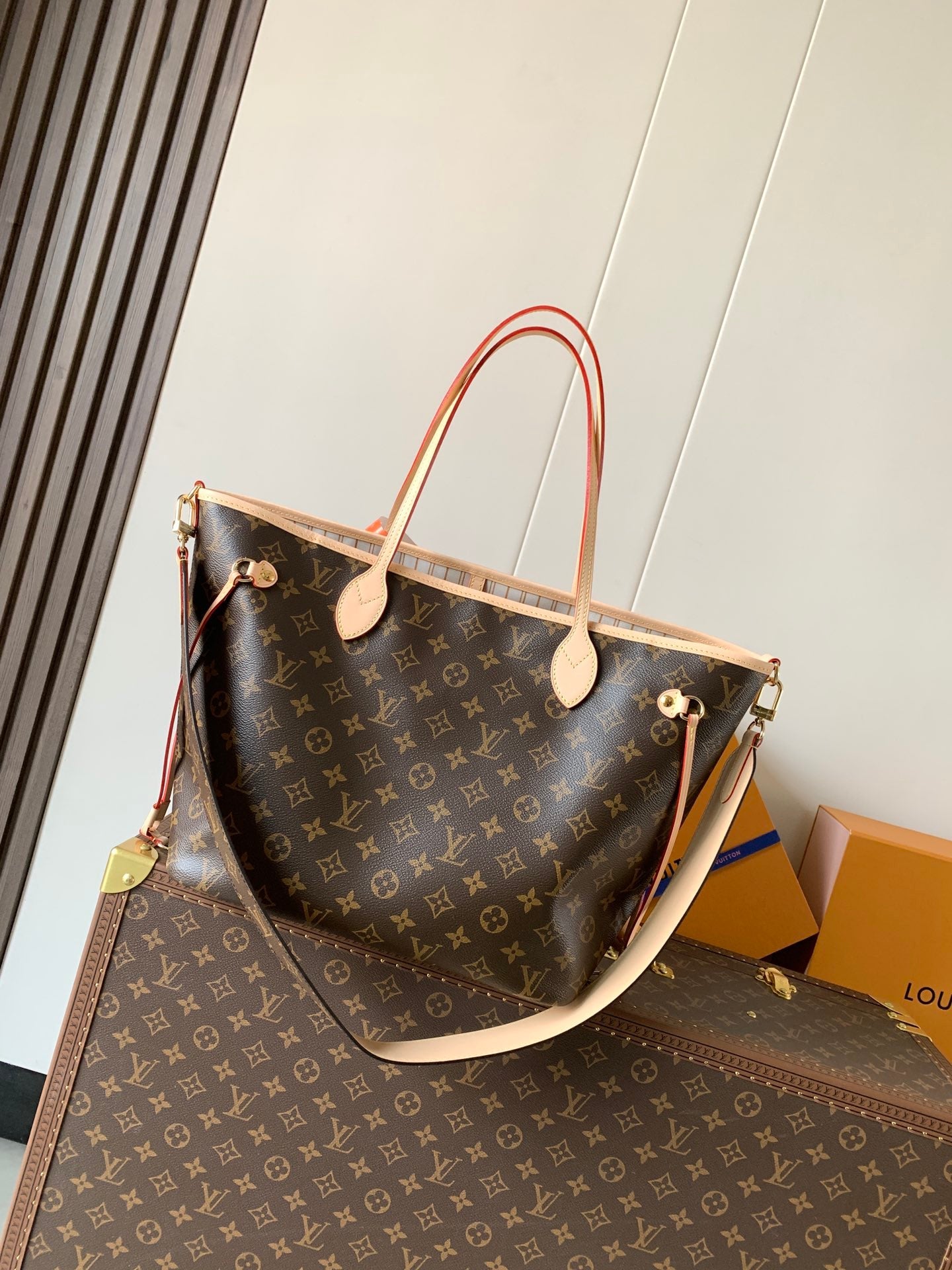 LV Reversible Handbag