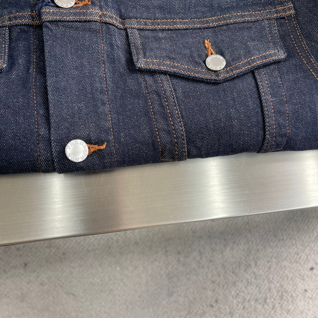 Prada Denim Jacket