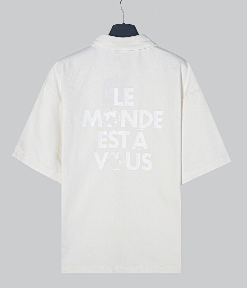 LV Short Sleeve Shirt