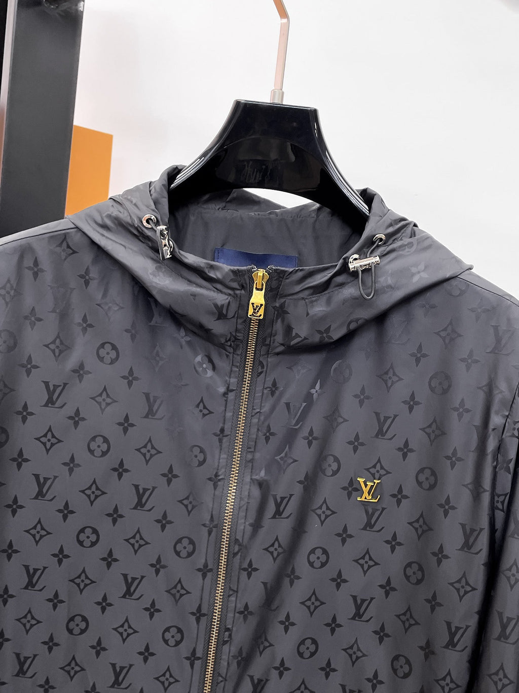 LV Windbreaker Jacket