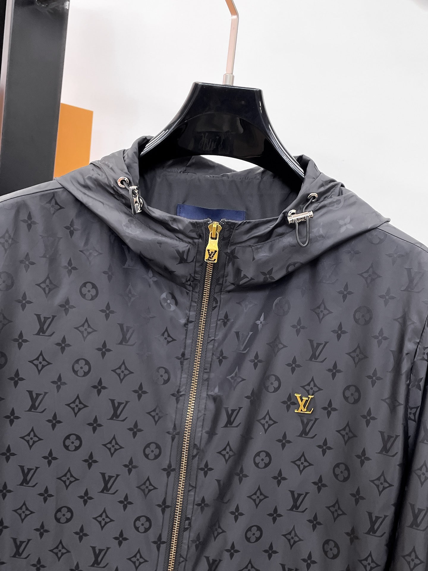 LV Windbreaker Jacket