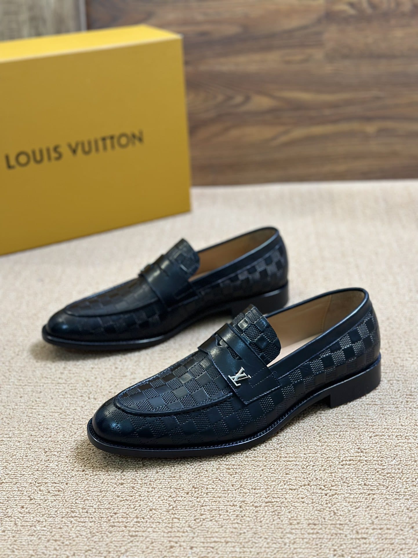 LV Dress Shoes