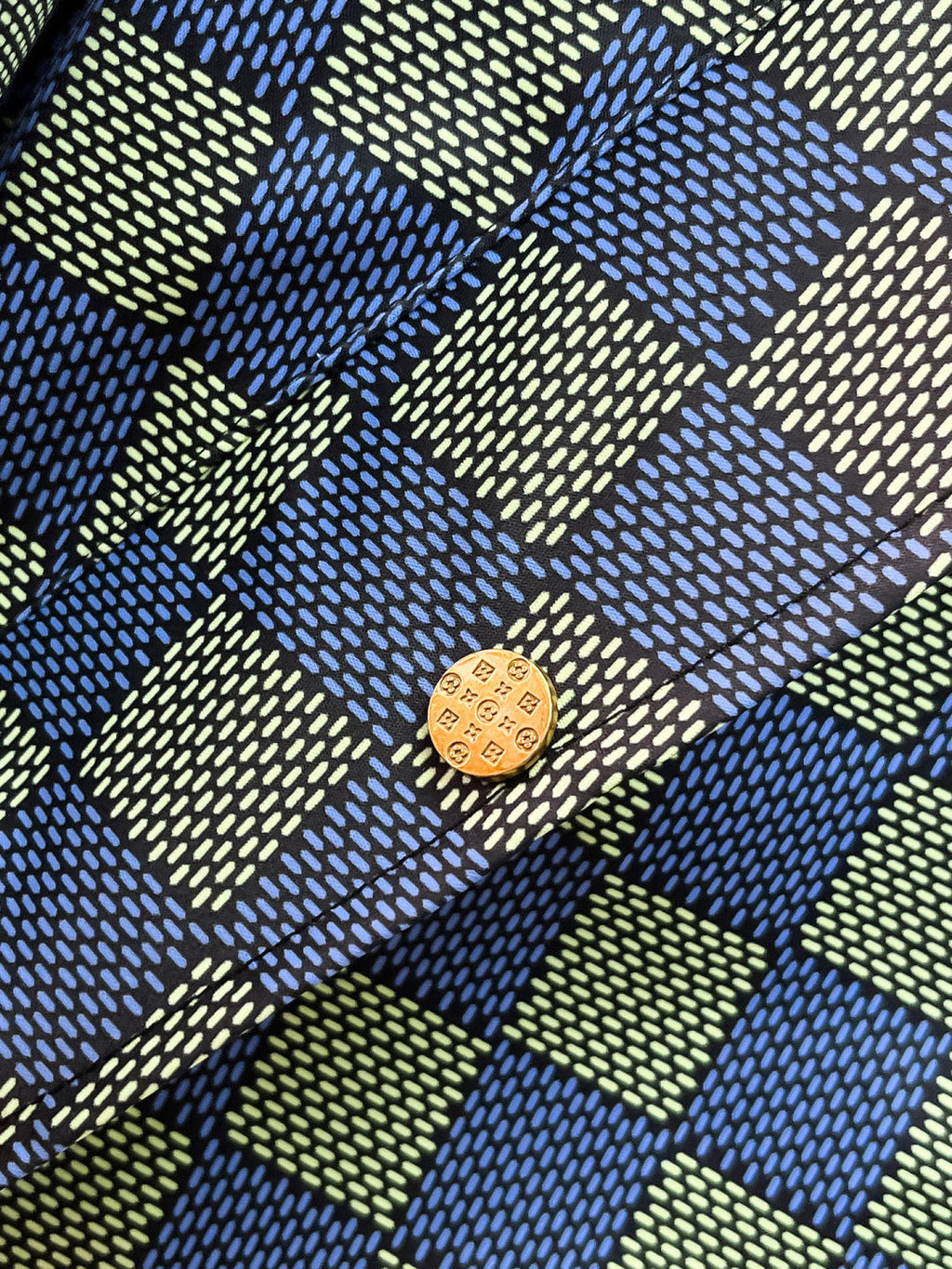 LV Reversible Windbreaker Jacket