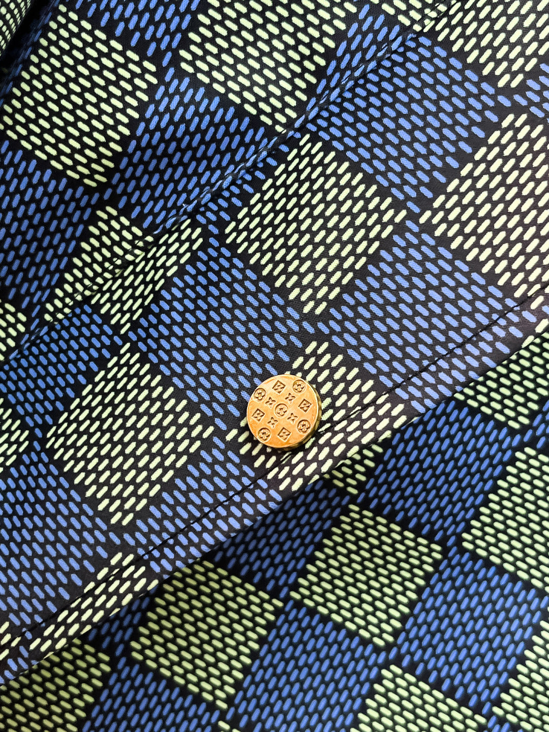 LV Reversible Windbreaker Jacket