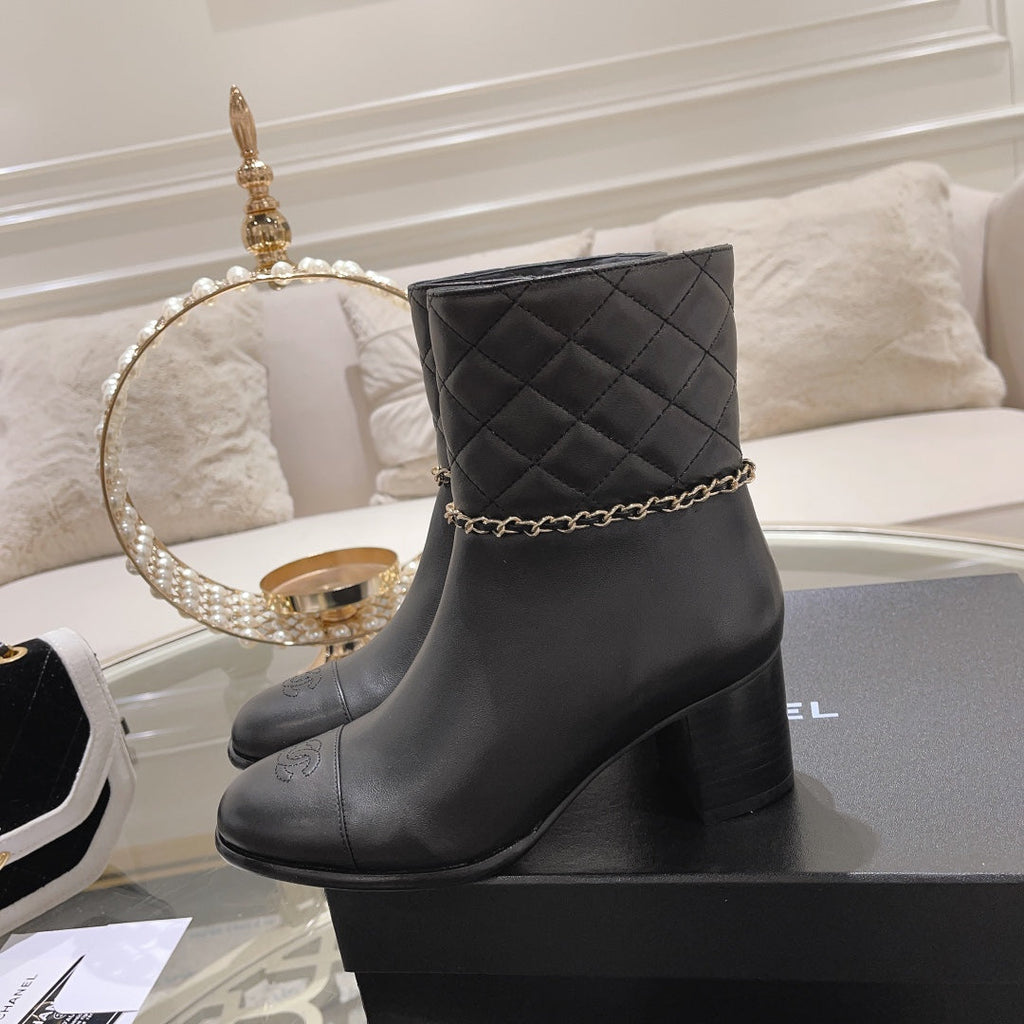 Women's Chanel Boots