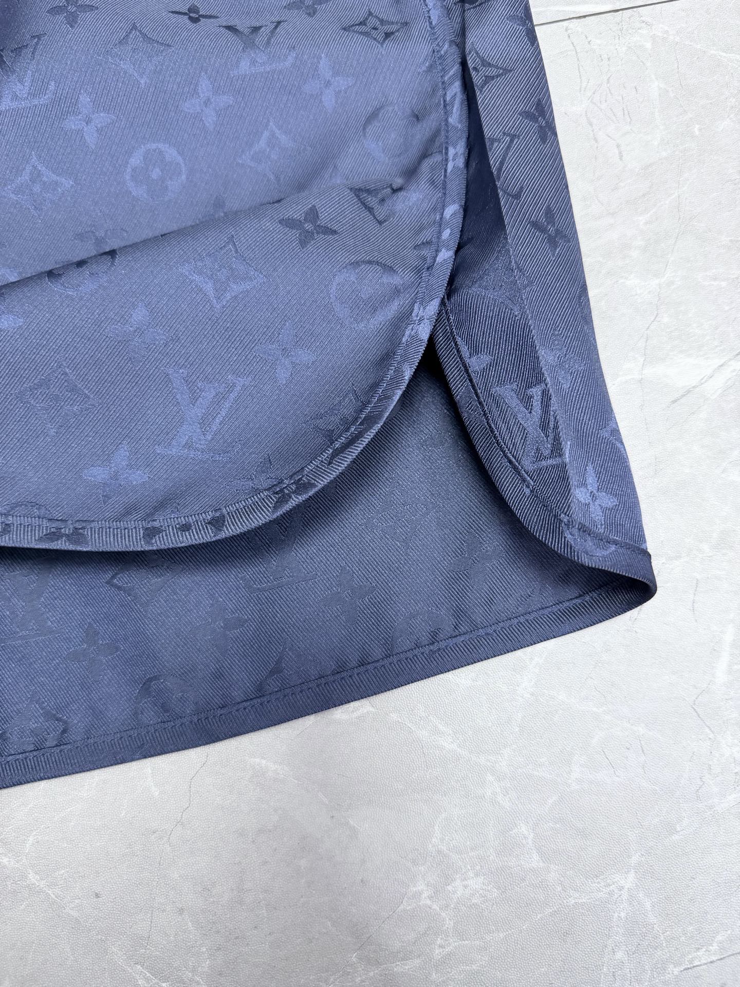 LV Monogram Shorts