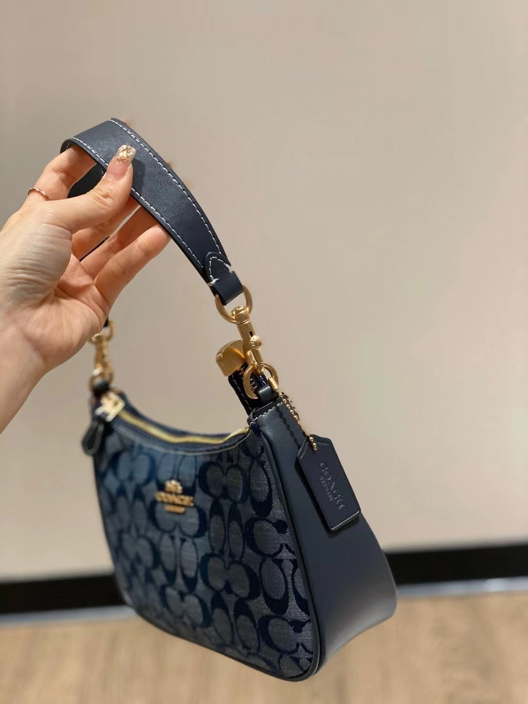 Coach Teri Bag