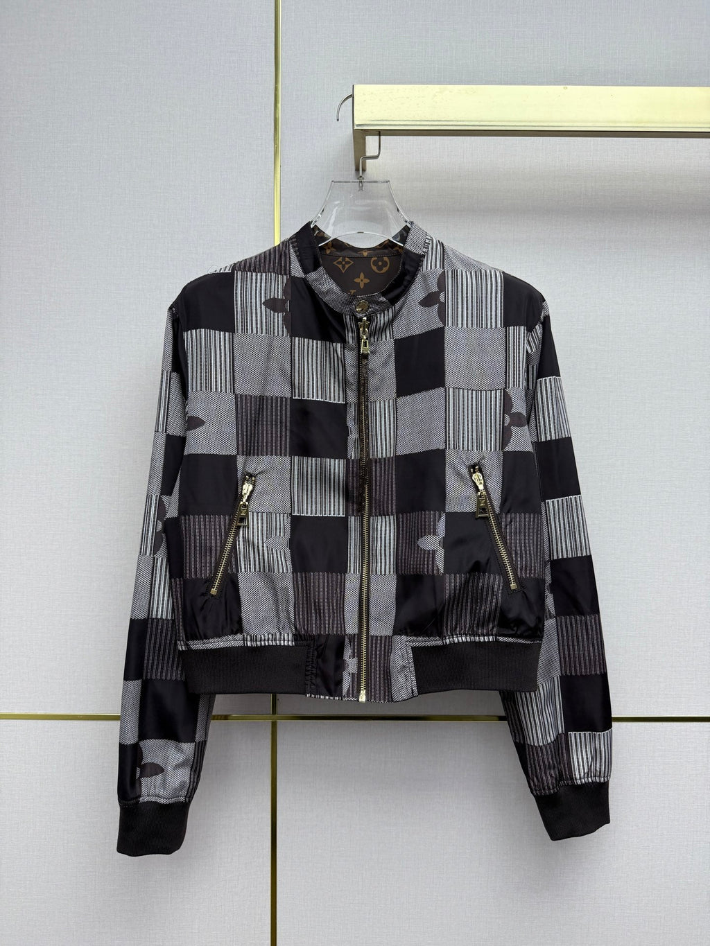 Women's LV Reversible Jacket
