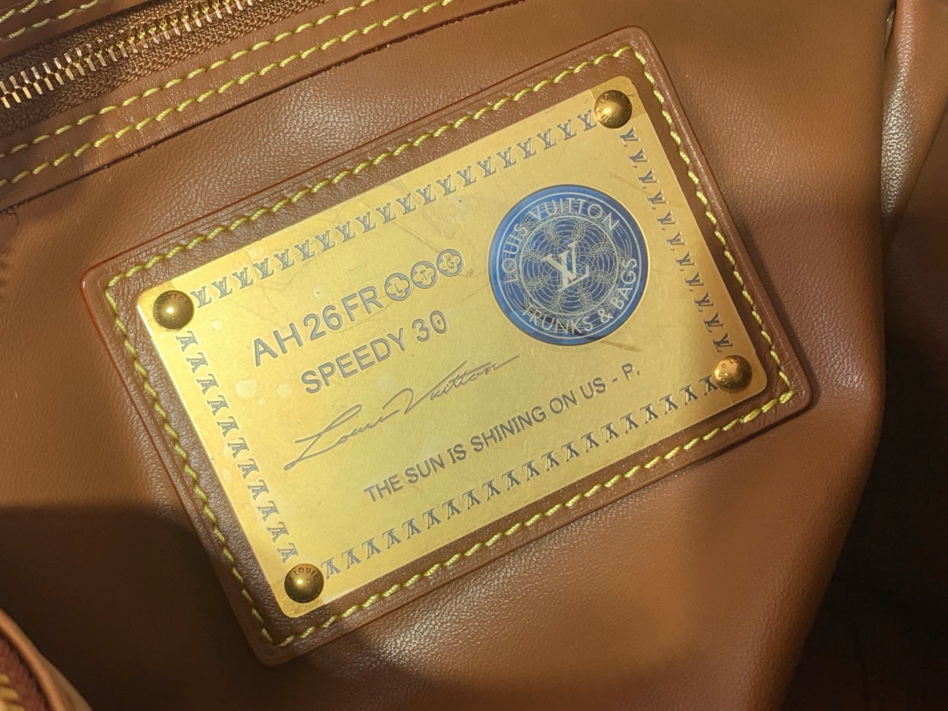 LV Speedy 30
