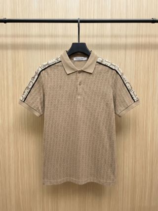 Dior Jacquard Polo Shirt