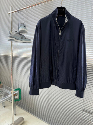 Gucci All-over Jacquard Jacket