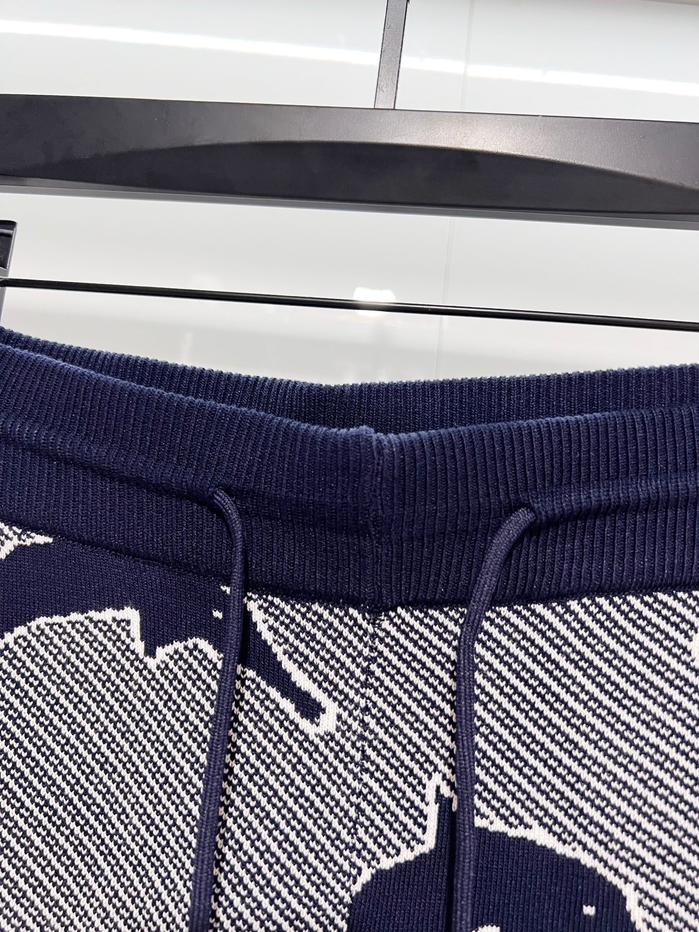 Thom Browne Knitted shorts