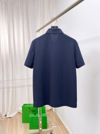 Burberry Embroidered Polo Shirt