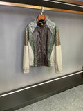 LV × Pharrell Williams Leather Jacket