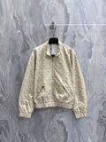 LV Daisy Monogram All-over Jacket