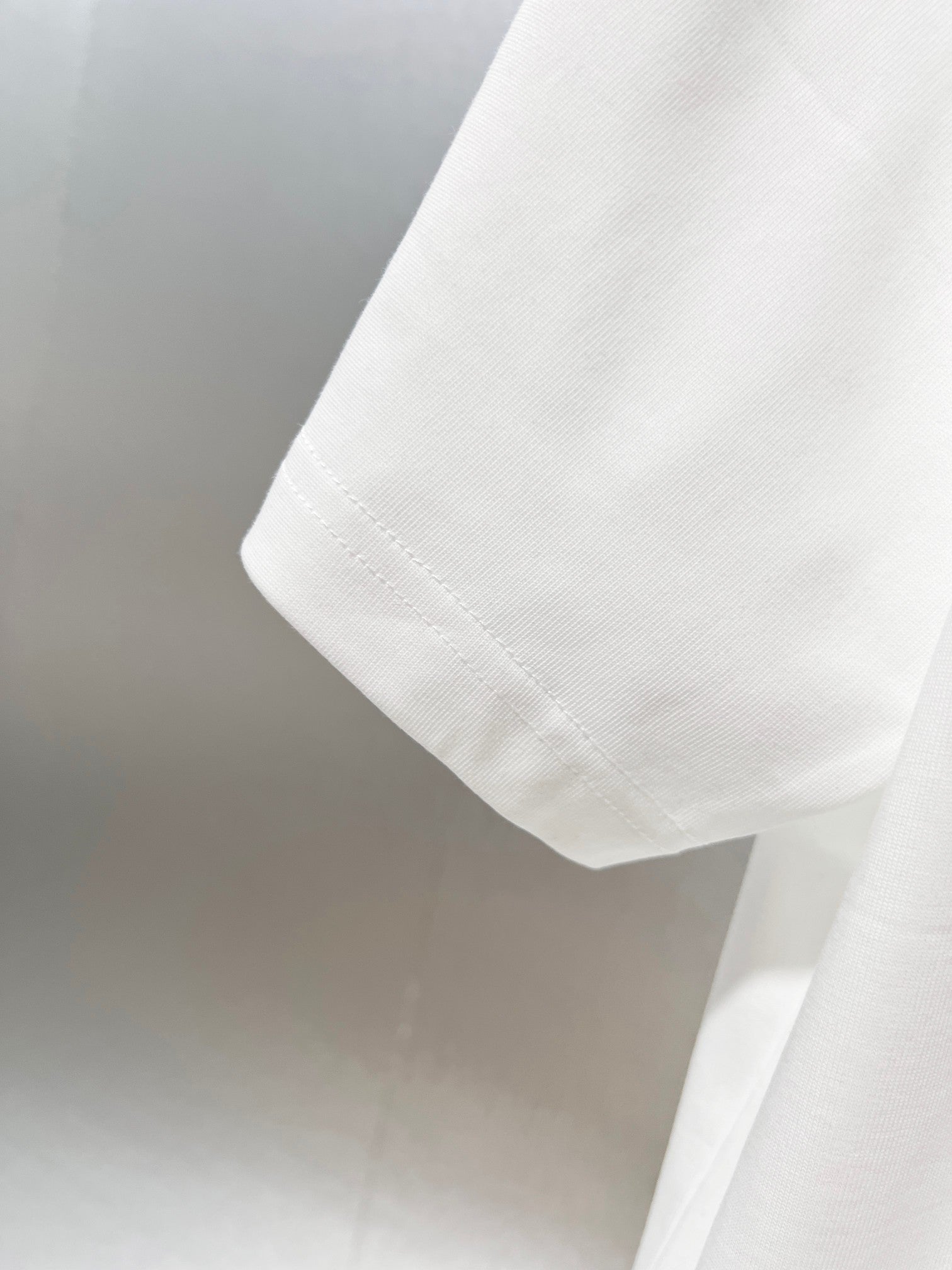 Fendi Short-Sleeve T-Shirt
