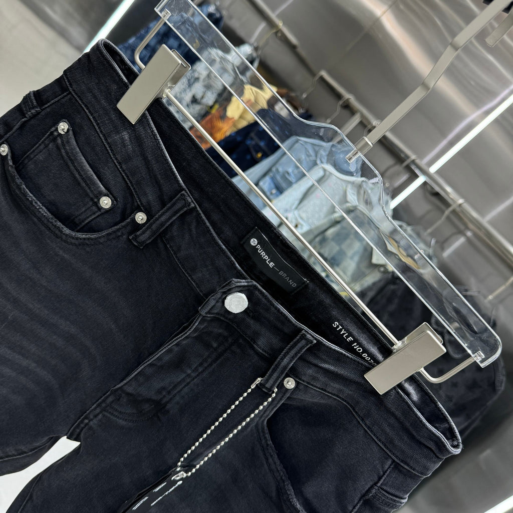 Men's Purple Jeans