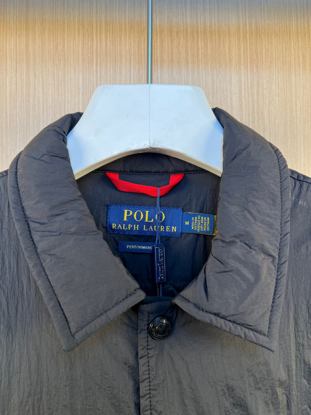 Ralph Laren Red Label Insulated Jacket