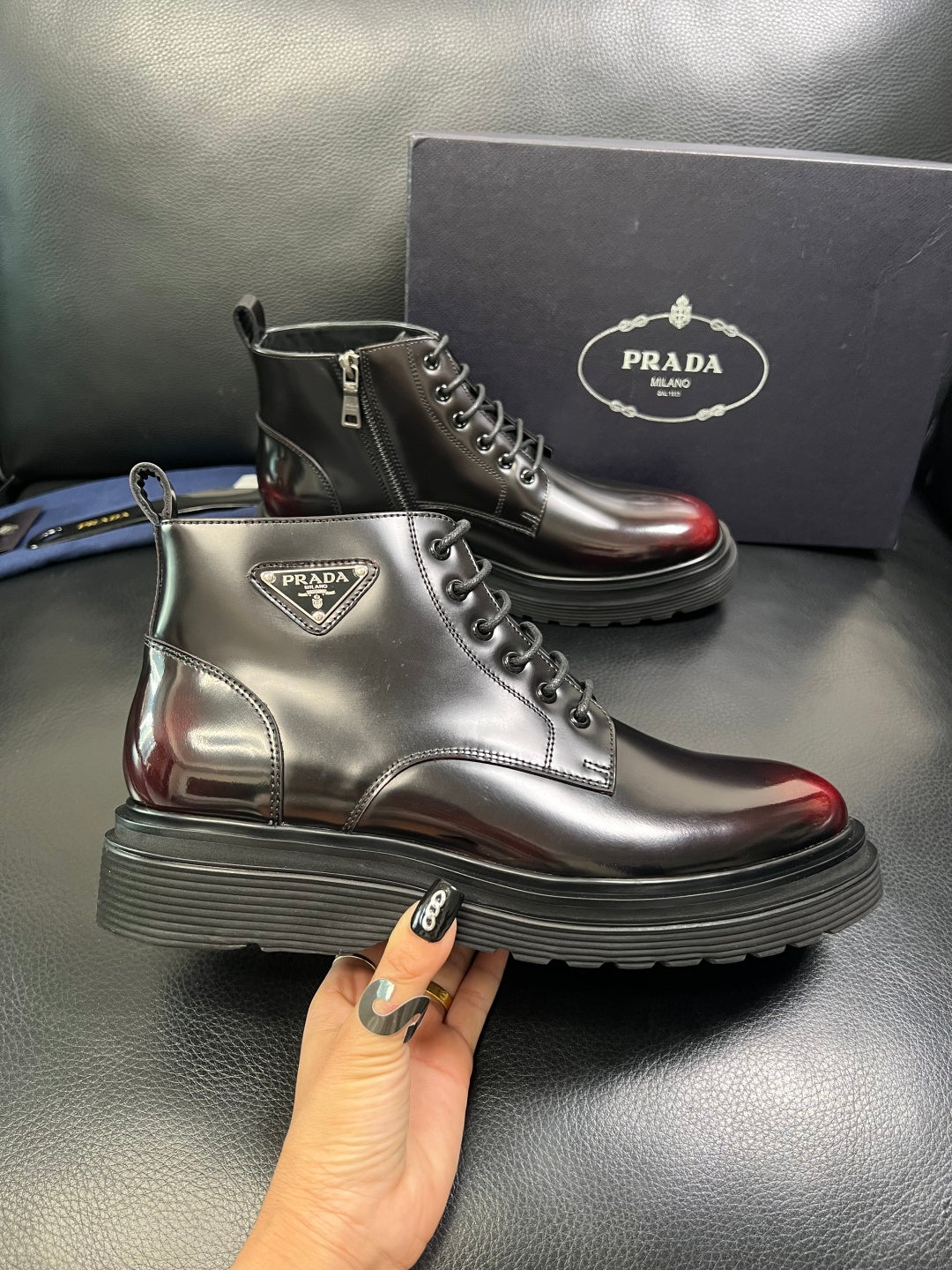 Prada Boots