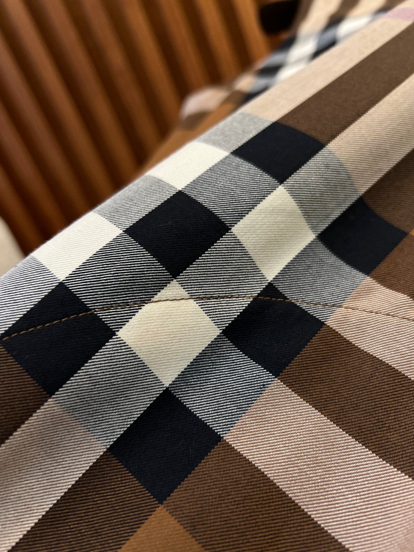 Burberry sleeveless dress